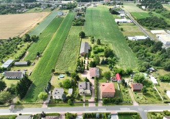 dom na sprzedaż - Zduńska Wola (gw), Opiesin