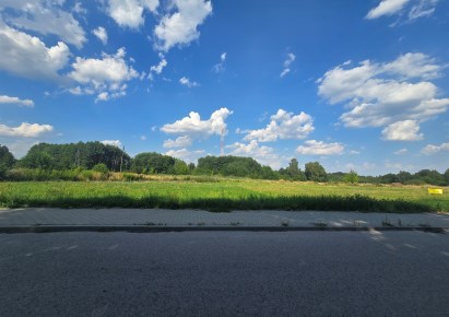 działka na sprzedaż - Zduńska Wola (gw), Czechy