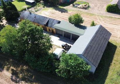 obiekt na sprzedaż - Poddębice (gw), Góra Bałdrzychowska