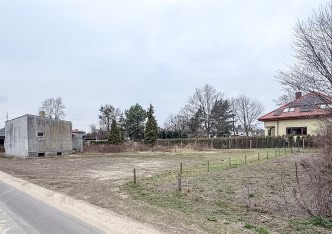 działka na sprzedaż - Łódź