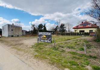 działka na sprzedaż - Łódź