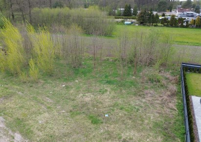 działka na sprzedaż - Łódź, Polesie