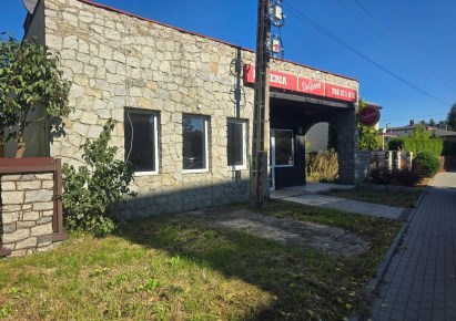 lokal na wynajem - Zduńska Wola, Osmolin